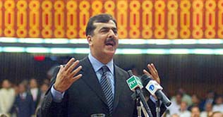 PM Gilani vows to address grievances of Balochistan 